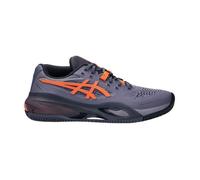Chaussures ASICS Homme GEL-RESOLUTION X Terre Battue Violet PE 2025