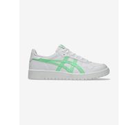 Chaussures ASICS Japan S blanc vert femme - 40.5