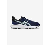 Chaussures ASICS Jolt 4 bleu intense blanc junior - 37.5