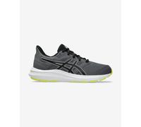 Chaussures ASICS Jolt 4 gris jaune enfant - 37.5