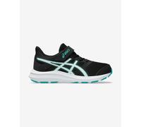 Chaussures ASICS Jolt 4 noir turquoise enfant - 30