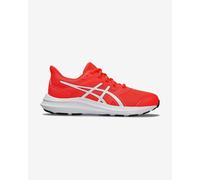 Chaussures ASICS Jolt 4 rouge blanc junior - 39