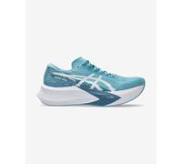 Chaussures ASICS Magic Speed 4 bleu ciel blanc - 44