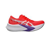 Chaussures Asics Magic Speed 4 Rouge Blanc AW25 Femme, Taille 37,5 - EUR