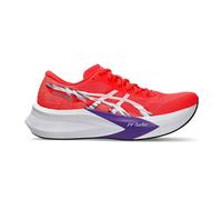 Asics Chaussures de running Magic Speed 4 Rouge/Blanc AW25 Taille 41,5