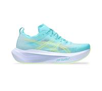 Asics Chaussures Megablast Unisexe Bleu Vert AW26 Taille 46