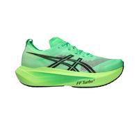 Chaussures Asics Megablast Ekiden Vert Noir SS26 Unisexe, Taille 40,5 - EUR