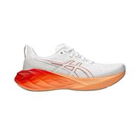 Chaussures Asics Novablast 4 Blanc Orange, Taille 43,5 - EUR