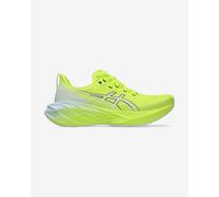 Chaussures ASICS Novablast 4 vert fluo blanc - 48