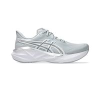 ASICS Novablast 5 ATC Chaussure de running sans stabilisateurs Hommes-gris, argent, Taille 43,5