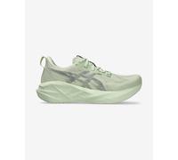 Chaussures ASICS Novablast 5 blanc gris femme - 35.5