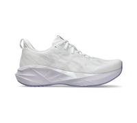 Chaussures Asics Novablast 5 Blanc Violet SS26 Femme, Taille 38 - EUR