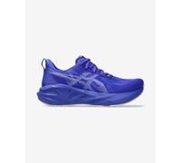 Chaussures Asics Novablast 5 Bleu Blanc SS26 Femme, Taille 39,5 - EUR