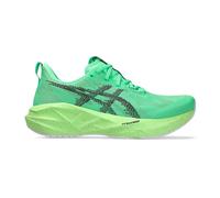 ASICS Novablast 5 Ekiden Chaussure de running sans stabilisateurs Hommes-vert, noir, Taille 41,5
