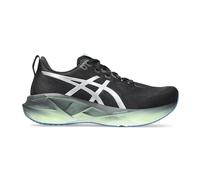 Chaussures Asics Novablast 5 Luxe Noir Vert AW25 Femme, Taille 37 - EUR