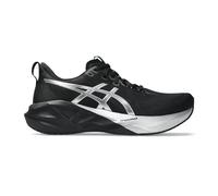 Chaussures Asics Novablast 5 Platinum Noir Gris SS26, Taille 46 - EUR
