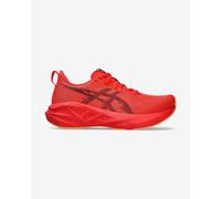 Chaussures ASICS Novablast 5 rouge orange femme - 35.5