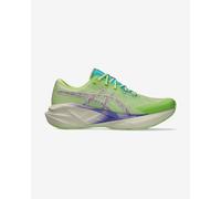 ASICS Novablast 5 Tr Nature Bathing / Lime Green hommes size 42.5