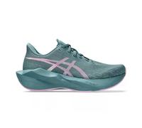 Chaussures Asics Novablast 6 Vert Rose AW26 Femme, Taille 40,5 - EUR