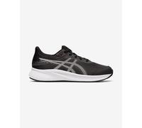 Chaussures ASICS Patriot 13 blanc noir enfant - 34.5