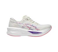 Baskets ASICS Sonicblast blanc rouge violet - 41.5