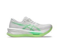 Asics Chaussures de running Sonicblast sans stabilisateurs Femme Blanc/Vert Taille 40