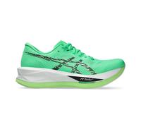 Asics Chaussure de running Sonicblast sans stabilisateurs Hommes vert/noir Taille 46,5