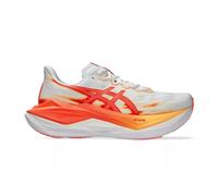 Asics Chaussures de running Superblast 3 Blanc/Orange Taille 43,5 Unisexe
