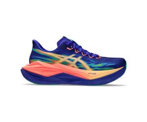 Chaussures Asics Superblast 3 Bleu Orange SS26 Unisexe, Taille 42 - EUR