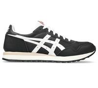 Chaussures Asics tiger Runner II Hommes Femmes Noir Bleu Blanc 1201A792 574