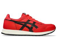 Chaussures Asics tiger Runner II Hommes Femmes Noir Bleu Blanc 1201A792 574