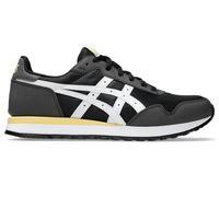 Chaussures Asics tiger Runner II Hommes Femmes Noir Bleu Blanc 1201A792 574