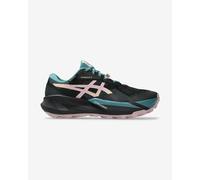 Chaussures ASICS Trabuco 14 GORE-TEX noir rose turquoise femme - 44.5