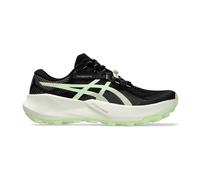 ASICS TRABUCO 14 Chaussure trail Hommes - noir, jaune, Taille 46,5
