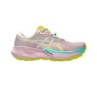 Chaussures Asics Trabuco 14 Rose Jaune SS26 Femme, Taille 40 - EUR