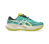Chaussures Asics Trabuco 14 Vert Jaune SS26, Taille 48 - EUR