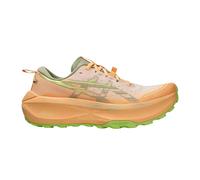Asics Chaussures Trabuco Max 4 Homme Orange/Vert AW25 Taille 43,5
