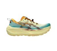 Chaussures Asics Trabuco Max 4 Vert Bleu AW25