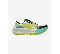 ASICS Chaussures Trabuco Max 5 Homme Blanc/Vert/Noir Taille 44 1/2 Modèle 2026