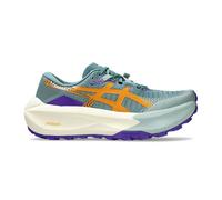 Asics Chaussures Trabuco Max 5 Bleu/Orange Femmes Taille 38