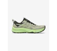 ASICS Trabuco Terra 3 - Homme - Gris / Vert - taille 43 1/2- modèle 2025
