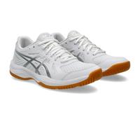 ASICS Upcourt 6 White / Pure Silver femmes size 41.5