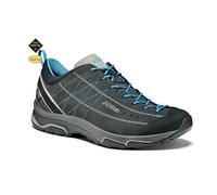 Chaussures d'extérieur pour femme Asolo Nucleon GV Graphite Silver Cyan Blue 39 gris