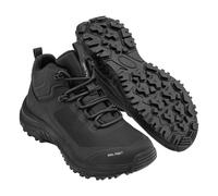 Mil-Tec ASSAULT MID Bottes d'insertion, Noir, 43 EU