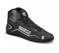 Chaussures auto Sparco Karting Kart K-POLE noires - taille 45