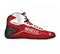 Chaussures auto Sparco Karting Kart K-POLE rouge - taille 43