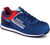 Chaussures auto Sparco Teamline bottes Gymkhana S1P Martini Racing - taille 44