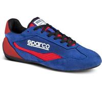 Chaussures auto Sparco Teamline bottes S-Drive rouge marine - taille 40