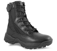 Chaussures Avec Double Zip Chaussures Dsz Mil-Tec - Noir - 41