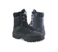 Chaussures avec zip Intervention